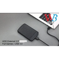 External hard disk for PC/laptop games 250GB usb 3.0