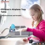 BANANA1Z6 Toy Snack Storage Bag, On Planes Trains Cars Multipurpose KidsTravel Tray, Children Entert