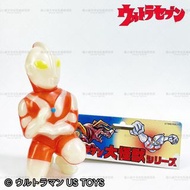 奧特曼初代 USTOYS 夜光 蓄光 夜明 sofubi 怪獸 早期玩具 懷舊玩