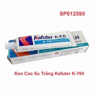 Kafuter K-704 White Rubber Glue