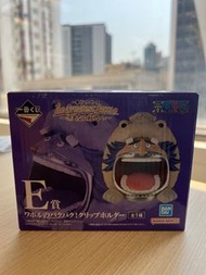 ONE PIECE  海賊王 一番賞 The Greatest Battle 邁向偉大的航道 E賞 白鐵王 瓦波爾
