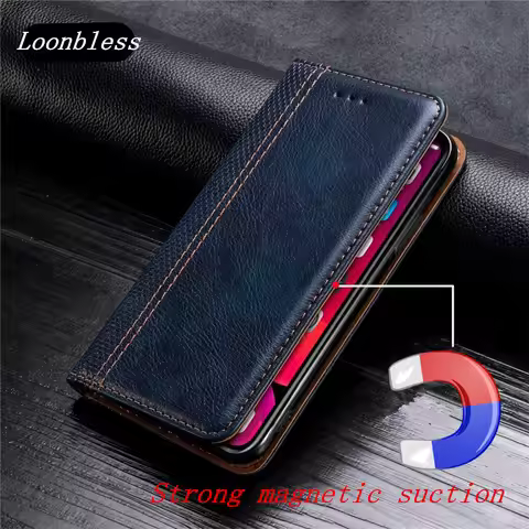 For case Asus Zenfone 7 Pro ZS671KS Cover Back Skin Flip magnet Leather & Silicone Case Zenfone 7 As