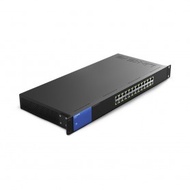 Linksys LGS124 24-Port Business Gigabit 網絡交換器