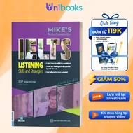 Book - Ielts Listening - Skills And Strategies - For Ielts Test Preppers - Online Tutoring