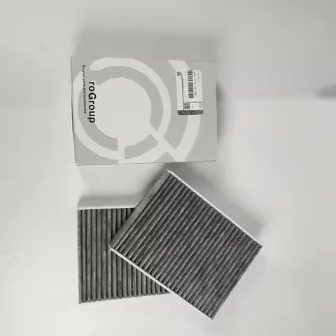 Cabin Air Filter for 64115A1BDB6 64115A1BDB7 64119366403 For BMW G12 G30 G15 G31 G07 G05 G06 G11 641