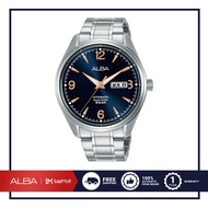 ALBA นาฬิกาข้อมือ Sportive Automatic รุ่น AL4157X