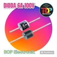 Diode Diode Rectifier MIC IN6A01 6A10 6 Ampere 6A 10 01 6A 100V