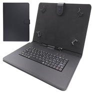 AIJAKO Universal 9.6-10.1 Inch Type C Keyboard Cases for Dragon Touch Max10/VANKYO MatrixPad S10 S20