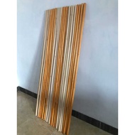 RATTAN TOYA - RATTAN STICK - PENCAK SILAT TOYA - RATTAN STICK - RATTAN TOYA - (PEELING RATTAN)