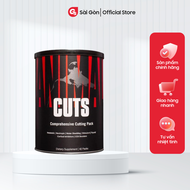 Viên uống giảm mỡ Universal Animal Cuts (42 packs) nhập khẩu Mỹ Gymstore