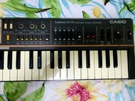 Vintage Casio tone MT-68 電子琴