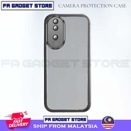 Honor X9c 5G | Honor X9b 5G | Honor 90 5G Shockproof Casing with Camera Protection Glass Case Cover