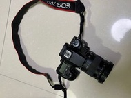 Canon 70D + Sigma 17-70mm