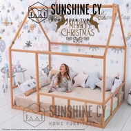 JAPONICA House Bed Kids Bed Floor Bed