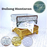 Dulang Hantaran Papan /Plastic Tray /Wooden Tray