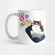 Loops cat Coffee Mug Loops cat Coffee Mug