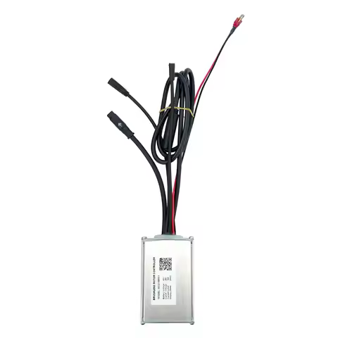 Ebike Brushless Motor Controller X032-AB001 48V 16A for 2HAO Protocol Electric Scooters Speed Parts 
