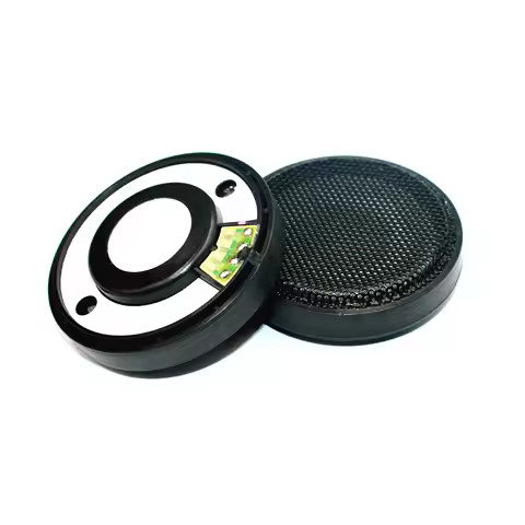 Headphone speaker 50mm PU Nanofiber FreeEdge Diaphragm driver Unit HiFi DIY Headset 53mm dynamic dri