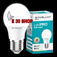Bohlam Lampu LED PRO Buld lights Starlux 18 Watt Cahaya Putih