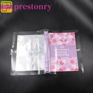 PRESTONRY 100 Envelope Savings Challenge, Financial Management 100 Envelope 100 Envelope Challenge B