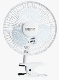 MATSUSHO 松井 - 8吋機械式夾扇