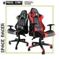 Gaming Chair-Press Start | INVADER SERIES- Space Racer