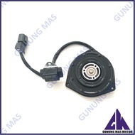 Honda Jazz Radiator Fan Motor, Denso Part No 065000-3070