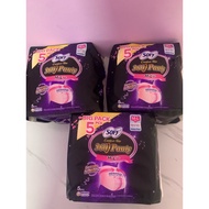 Sofy M size adult diaper pants/ maternity diaper pants/ diaper dewasa