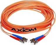 Axiom Memory Solution44;lc SCSTMD6O-4M-AX SC & ST Multimode Duplex Om1 62.5-125