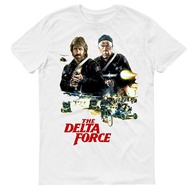 The Delta Force Movie100% Cotton Men T-Shirt