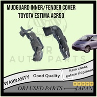 MUDGUARD INNER/FENDER COVER TOYOTA ESTIMA ACR50