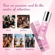 10ml/0.34fl. Oz Love Summer Pheromone Perfume Oil,Romantic Rose & Jasmine Scent With,Citrus Freshnes