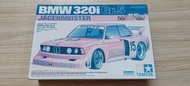 24269 Tamiya BMW 320i Gr.5 Jägermeister 模型