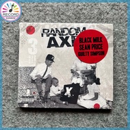 Random Axe Random Axe CD Album [Sealed] Brand New 1Z05115