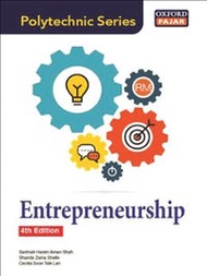 Oxford Fajar Polytechnic Series: Entrepreneurship, 4th Ed.
