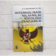 PANCASILA IDEOLOGY VALUE INTERNALIZATION BOOK