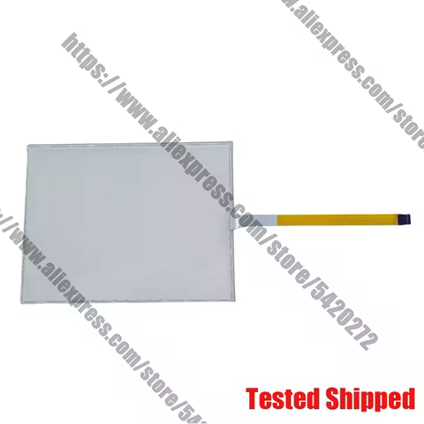 New 12.1 Inch 5 Wires T121S-5RB014N-0A18R0-200FH Touch Screen