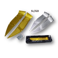 YAMAHA NVX 155 NVX155 CARPET FOOTBOARD FLOOR PANEL