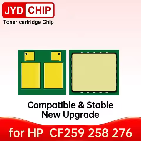 259 259A 259X 59X CF258X CF276X CF259A CF258A CF276A Cartridge Chip For HP M428 M404 M304 M406 M407 