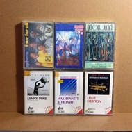OBRAL KASET JAZZ BARAT Part 4 - PAKET 6 KASET