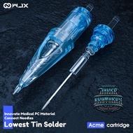 WJX Tattoo Cartridges เดินเส้น RL 0.30MM 1 กล่อง 10 ชิ้น