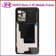 For OPPO Reno 5 4G CPH2159 Middle Frame
