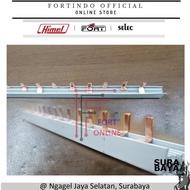 Busbar sisir jumper MCB 3 phase 63A 3p Fort PANEL SURABAYA