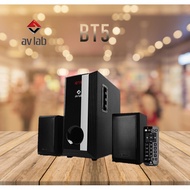 AV LAB BT5 - 2.1 BLUETOOTH SPEAKER