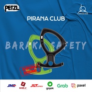 PETZL PIRANA CLUB Adjustable Friction Descender for Canyoning for Professional Industrial Work