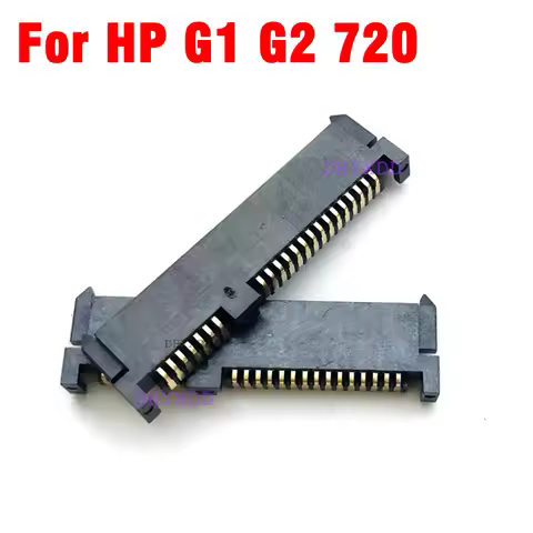 1PCS Hard Drive SATA Caddy HDD Connector Adapter for HP EliteBook 820 G1 G2 720 725 734123-001