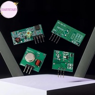 TEAY 433MHZ 315MHZ Transmitter Module Receiver Link Module Wireless Transmitter Module For ARM/MCU&f