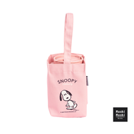 Moshi Moshi ชุดเซ็ท แก้วน้ำพร้อมกระเป๋า ลาย Snoopy ลิขสิทธิ์แท้ ขนาด 750 ml. รุ่น 6100002730-2732