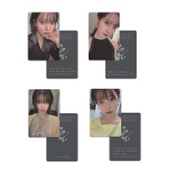 4-7pcs/set IU 2024 Season's Greetings H.E.R.E.H World Tour Concert Lomo Cards The Winning Mini Album