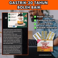 TURMERIC C+ SUPPLEMENT ORIGINAL | GASTRIK | GERD | ANXIETY | DIRECT HQ
